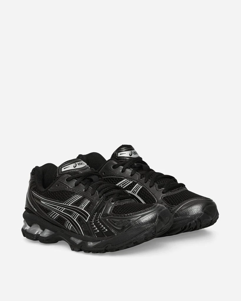 Asics GEL-Kayano 14 Sneakers Black / Pure Silver 2