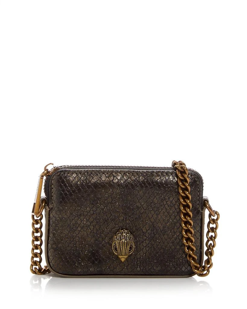 Kurt Geiger Micro Kensington Camera Crossbody Bag 1