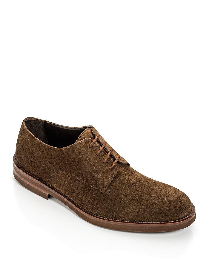 To Boot New York Men's Peterson Suede Casual Oxfords