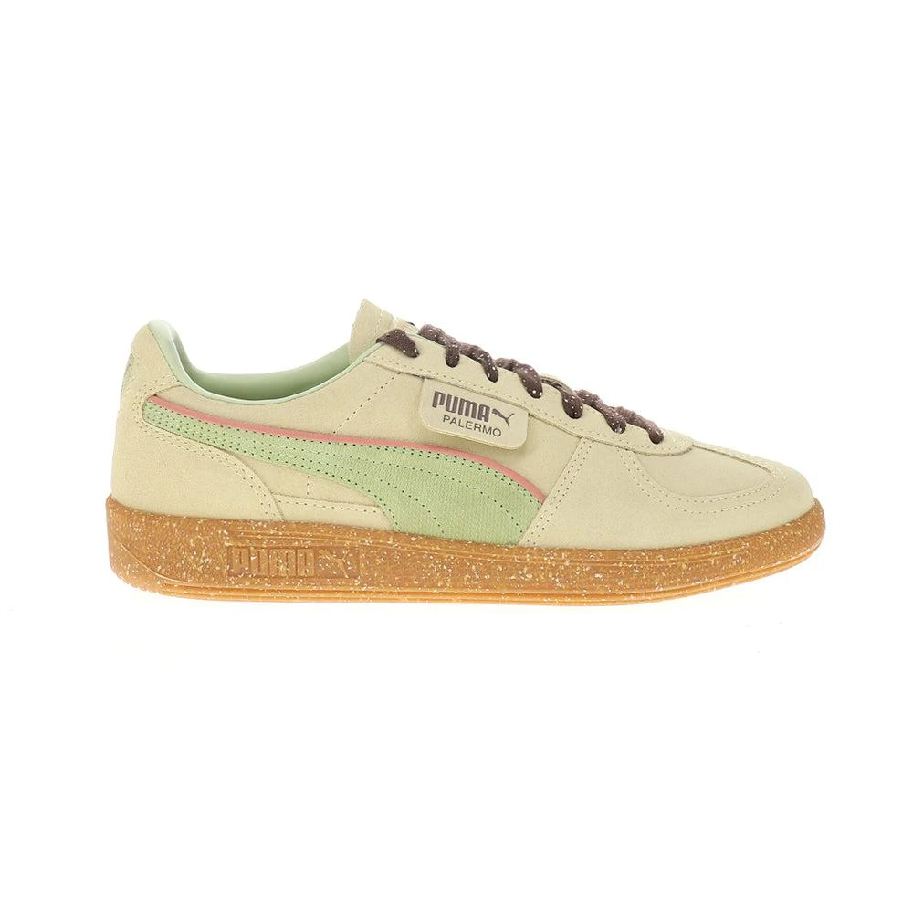 Puma Palermo Cannoli Lace Up Sneakers 1