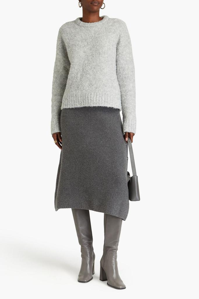 Le 17 Septembre Bouclé sweater