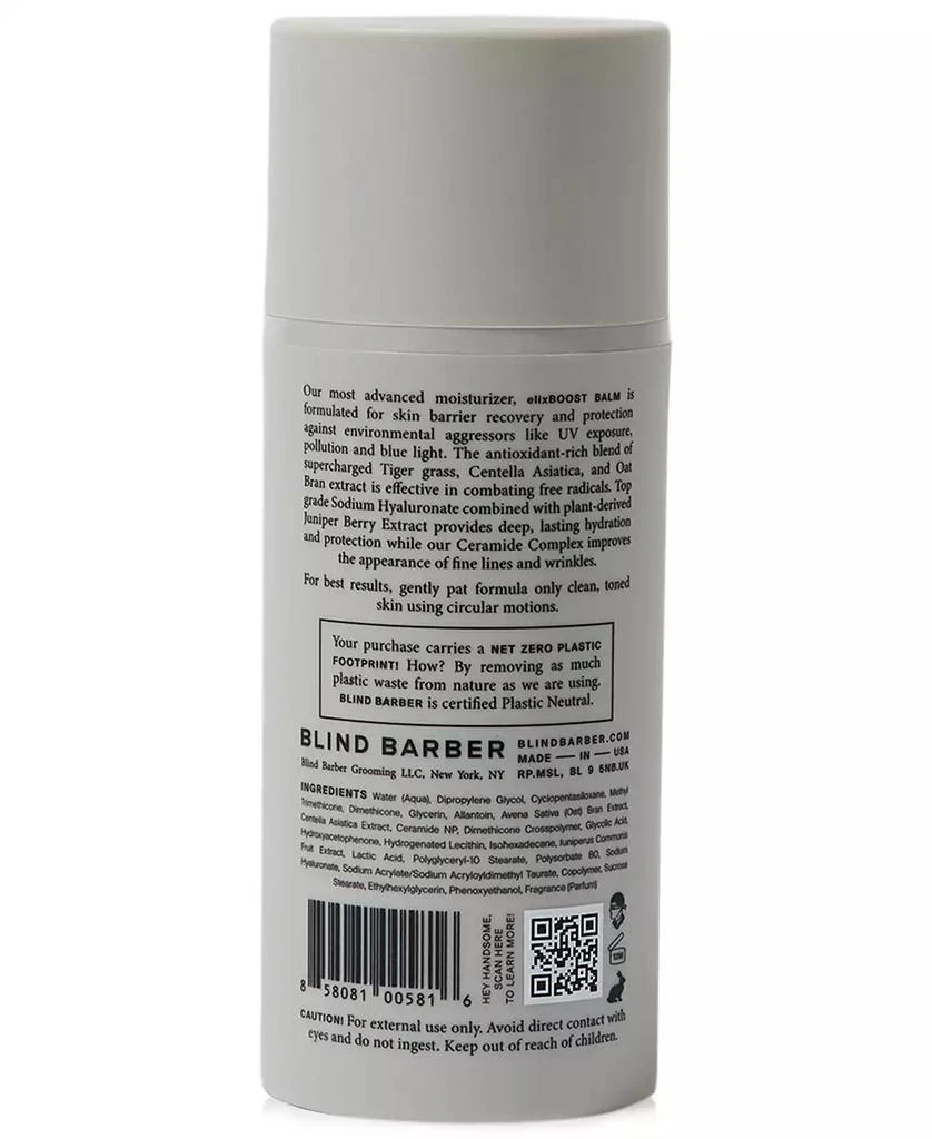 Blind Barber elixBoost Hydrating Balm 3