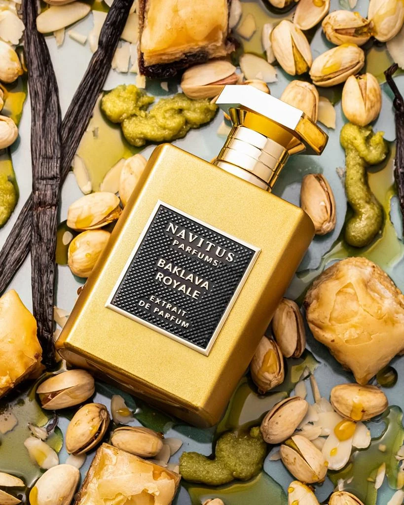 Navitus Parfums Baklava Royale Extrait De Parfum, 100 mL 2