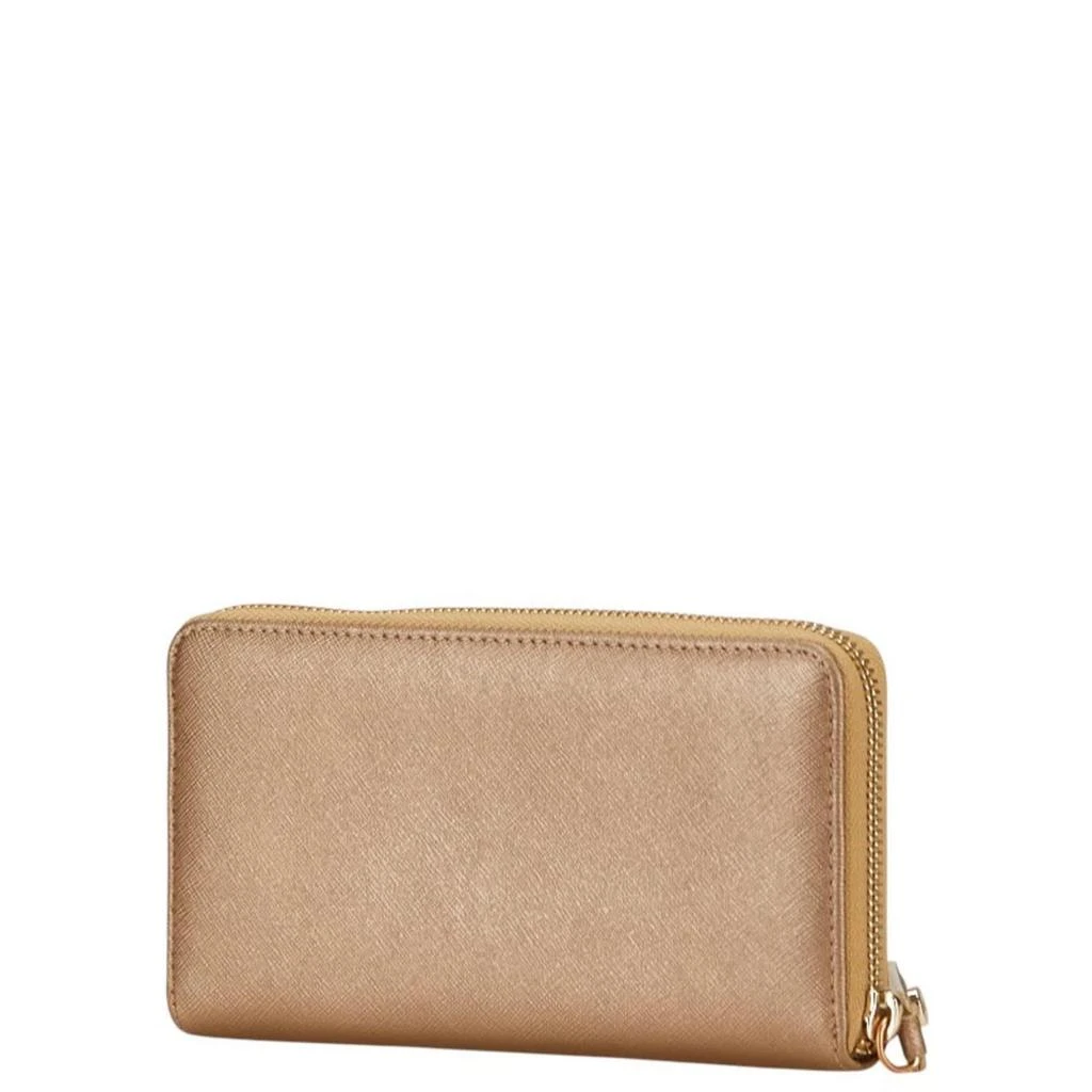 Vivienne Westwood Leather Long Wallet (Bi-Fold) (Pre-Owned) 2