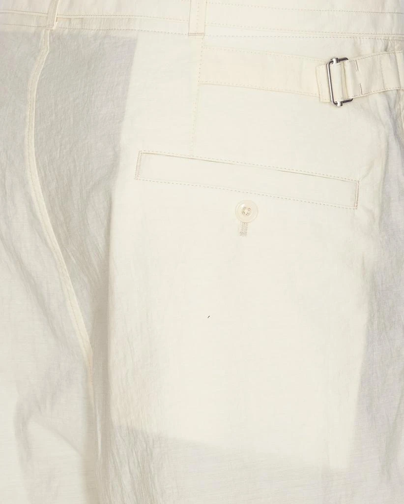 Lemaire Lemaire Belted Cargo Pants 3