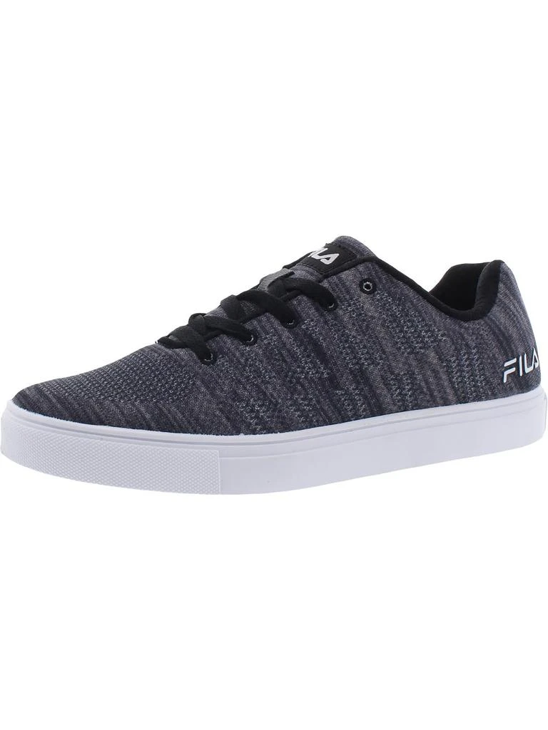 Fila Knitscreen Womens Low Top Casual Fashion Sneakers 1