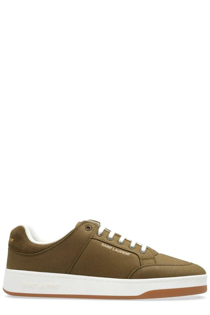 Yves Saint Laurent Saint Laurent SL/61 Lace-Up Sneakers 1