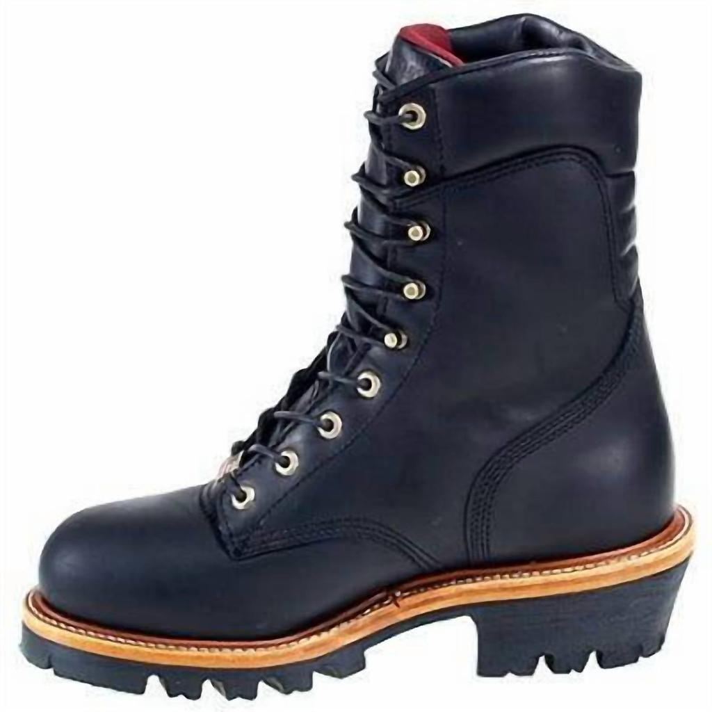 Chippewa Chippewa - Men's Steel Toe 25410 Insulated Waterproof Work Boots