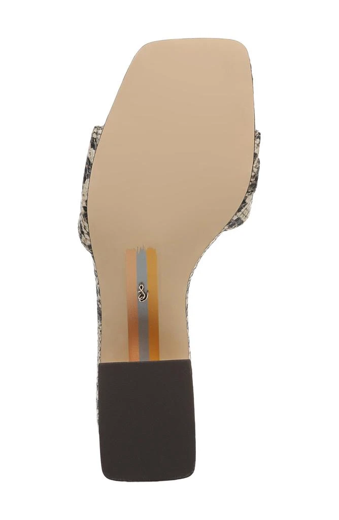 Sam Edelman Wilma Slide Sandal 6