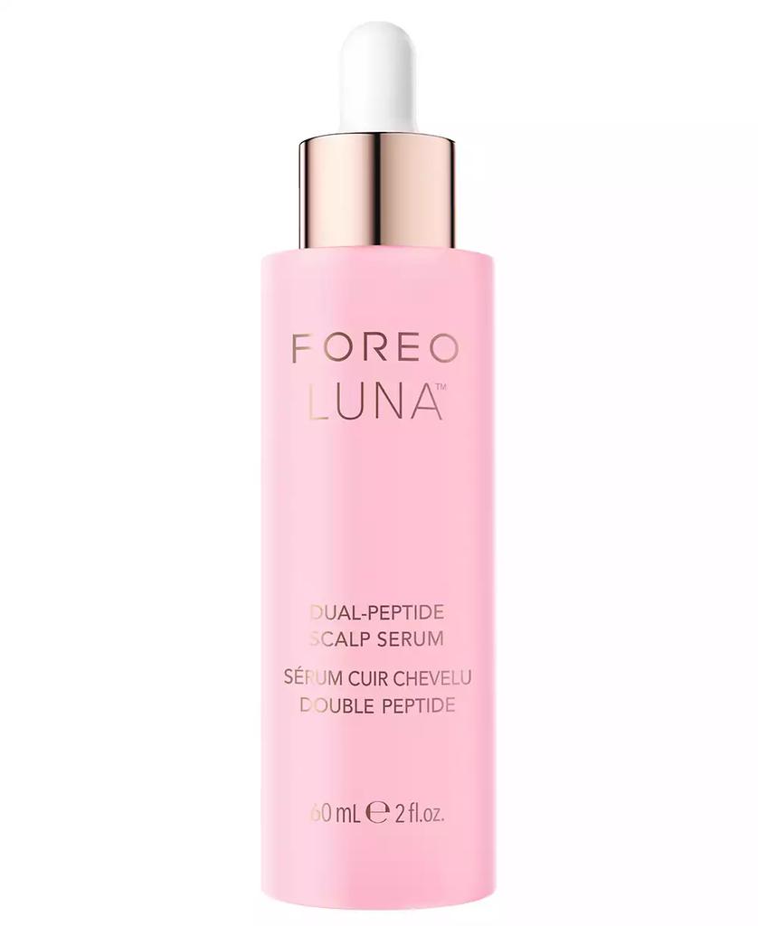 Foreo LUNA Dual-Peptide Scalp Serum