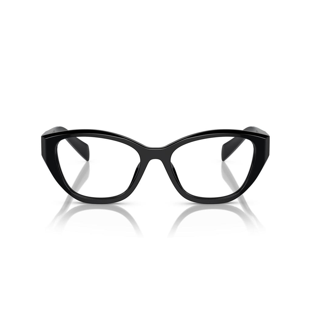 Prada Demo Cat Eye Ladies Eyeglasses PR 21ZVF 16K1O1 55