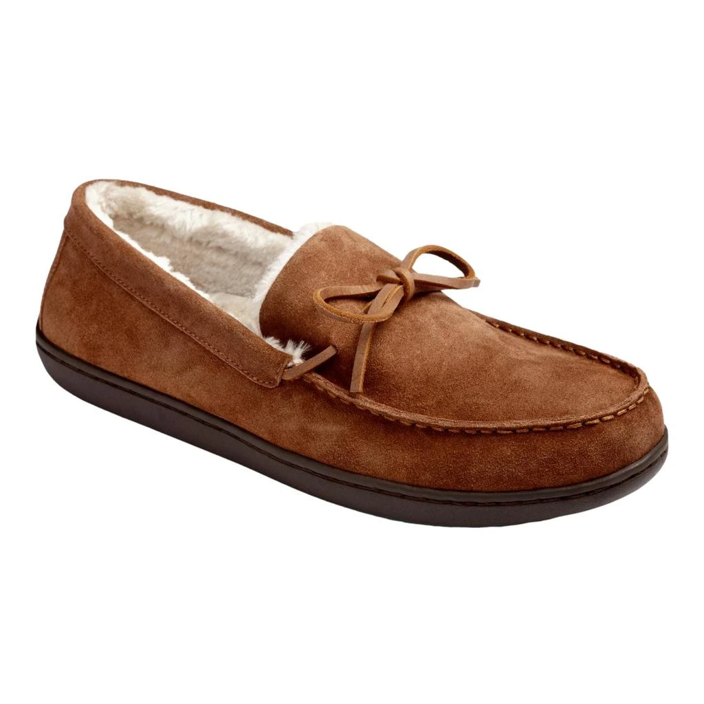 VIONIC Irving Adler Slipper Chestnut  566ADLER Men's 1