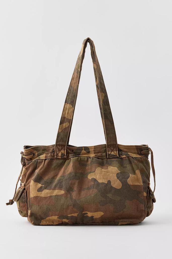 BDG BDG Y2K Denim Tote Shoulder Bag - Backpacks - BeyondStyle