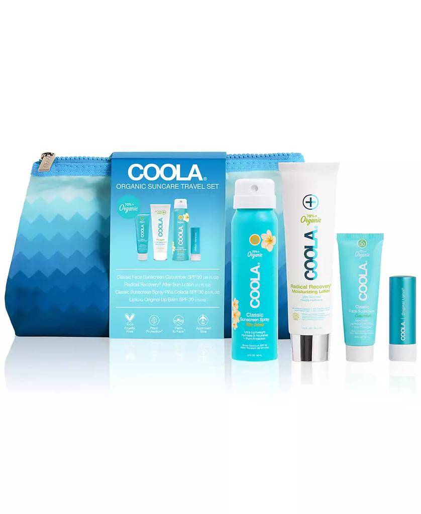 Coola 5-Pc. Suncare Travel Set