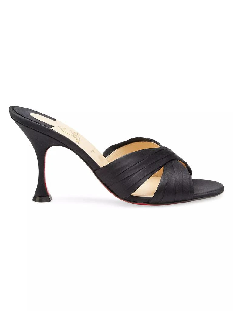 Christian Louboutin Nicol is Back Sandal Heels 1