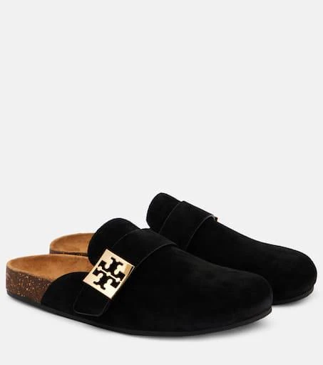 Tory Burch Mellow suede mules 1