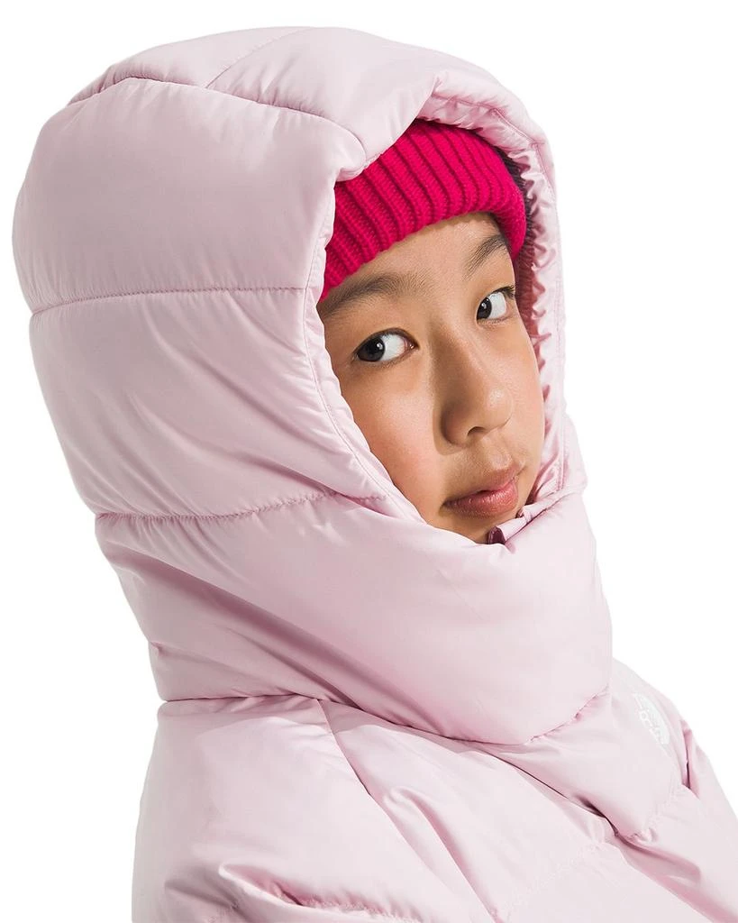 The North Face Girls' North Down Hooded Jacket - Big Kid 7