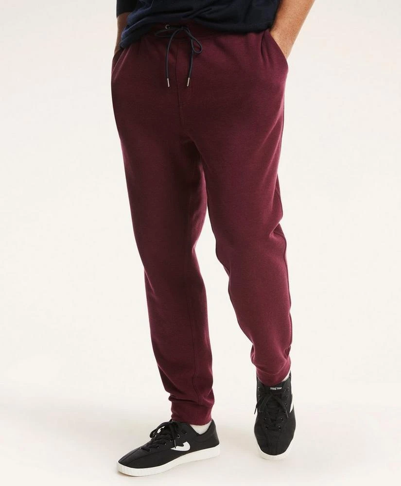 Brooks Brothers Big & Tall Cotton-Blend Sweatpants 1
