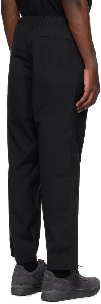 Nanamica Black Easy Trousers 3
