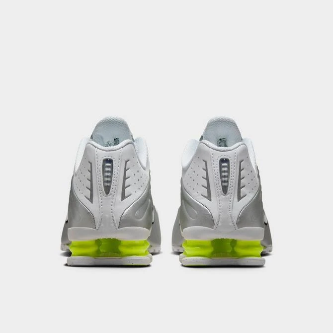 NIKE Women's Nike Shox R4 Casual Shoes 7