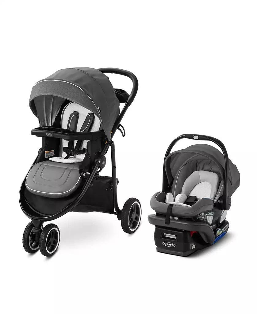Graco Modes 3 Lite Platinum Travel System 1