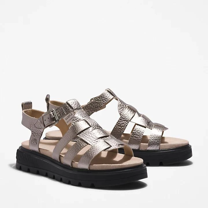 Timberland GreenStride™ Ray City Sandal for Women in Silver 4