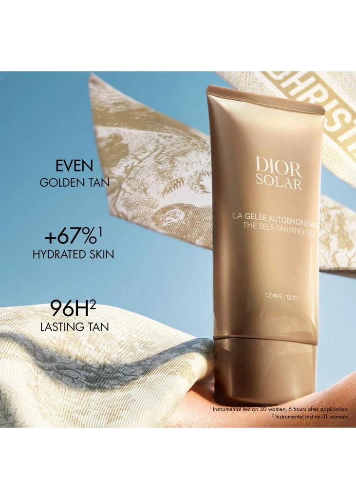Dior Dior Solar The Self-Tanning Gel for the Body 3