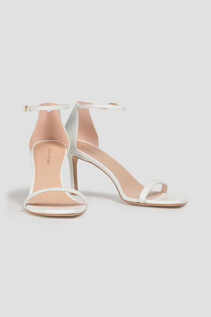 Stuart Weitzman Amelina leather sandals 3
