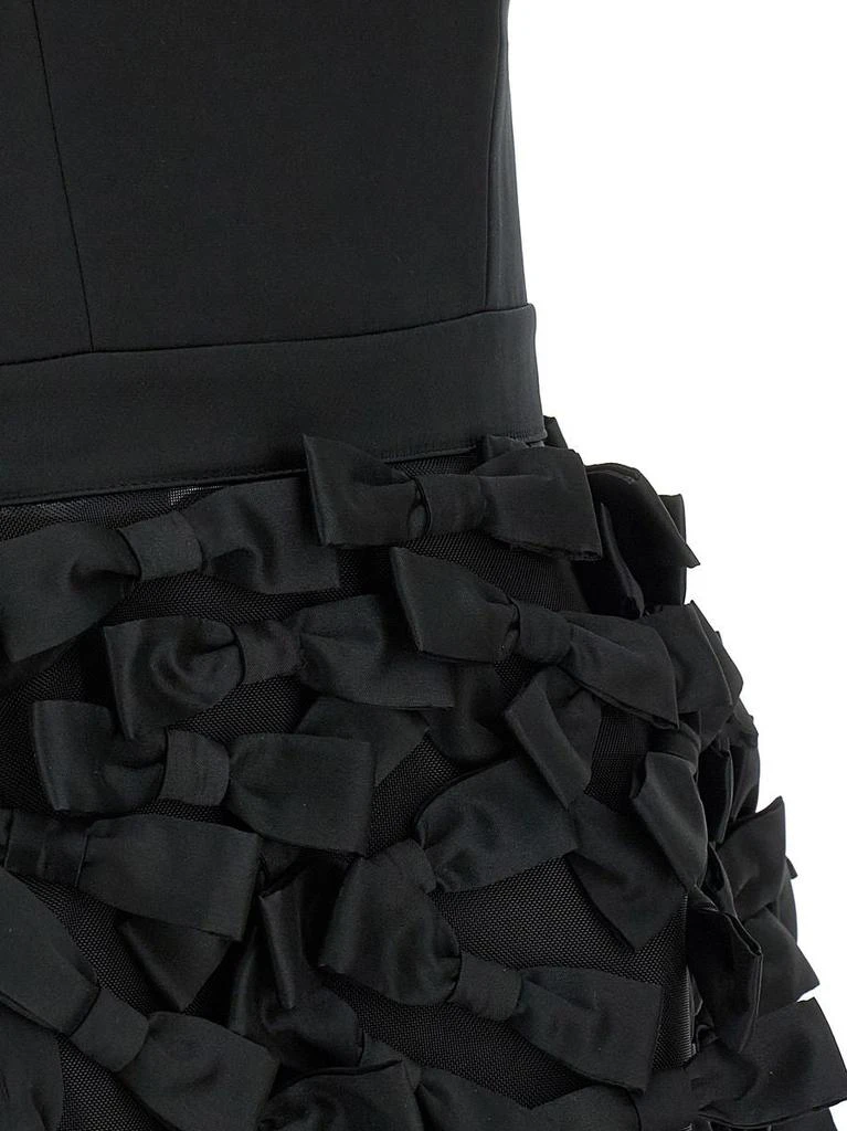 ELISABETTA FRANCHI Elisabetta Franchi Bow Dress 5