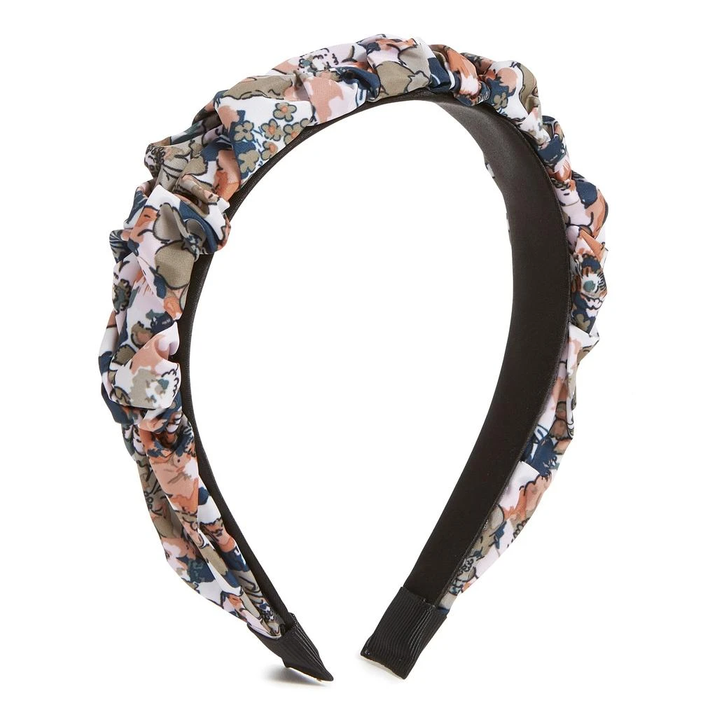 Vera Bradley Outlet Ultralight Ruched Headband 1