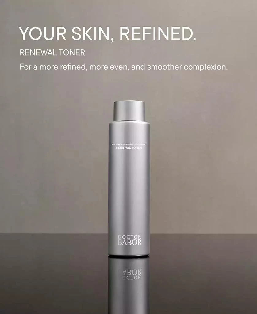 BABOR Renewal Toner, 6.76 oz. 4