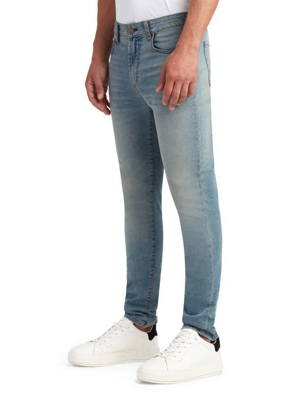 MONFRÈRE Greyson Desert Skinny Jeans 2