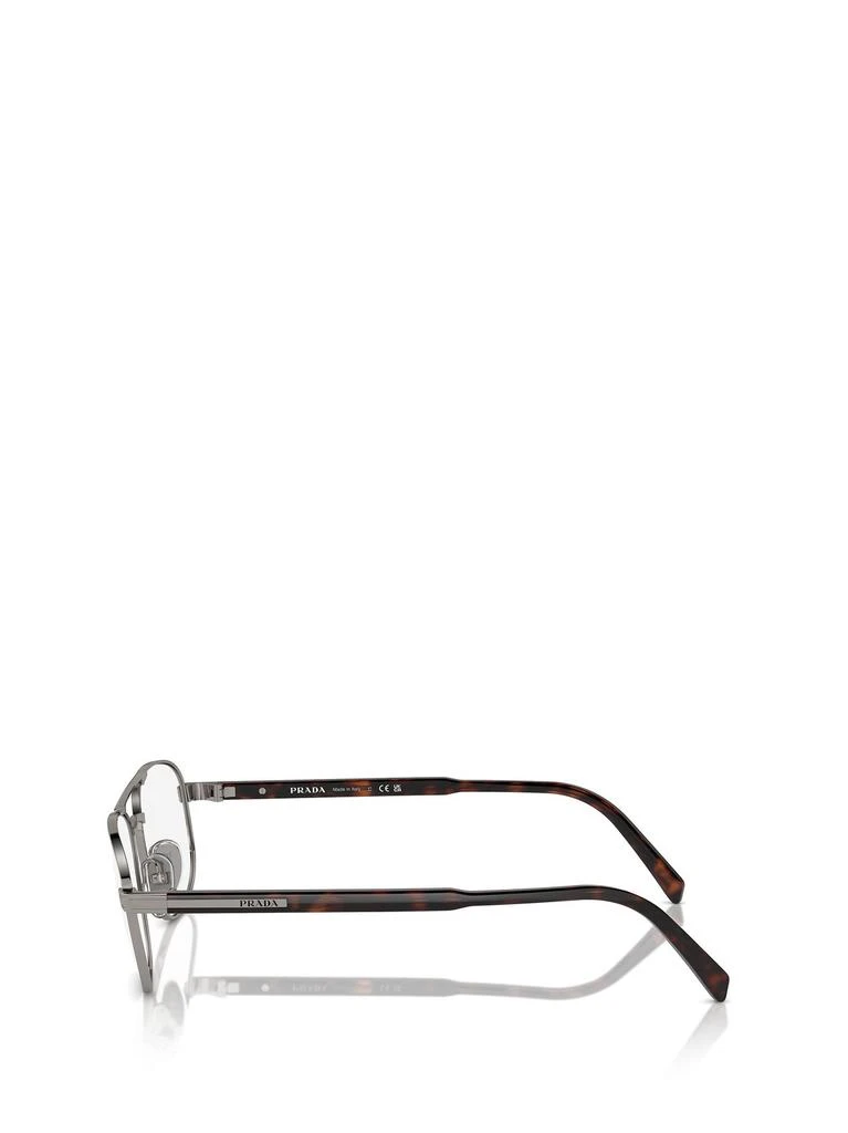 Prada Prada Eyewear Aviator Glasses 3