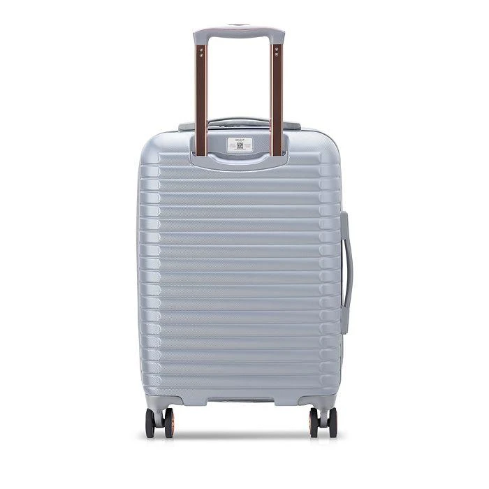Delsey Paris Delsey Cruise 3.0 Carry On Expandable Spinner Suitcase 3
