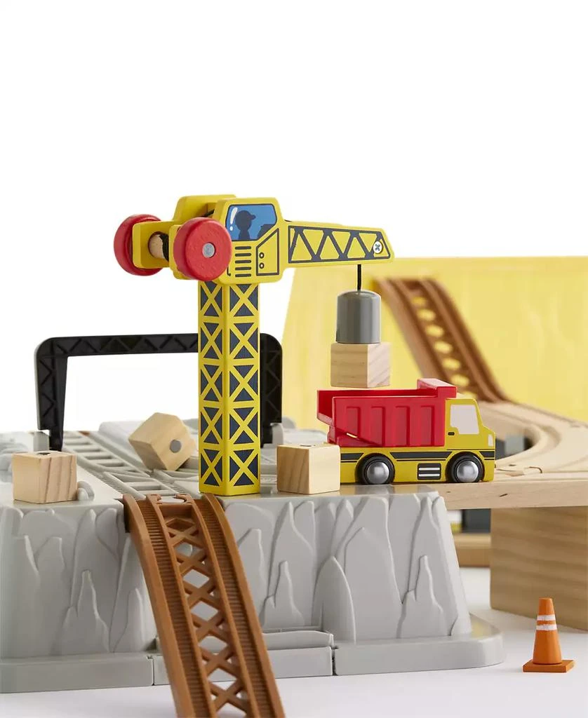 Imaginarium Stow Away Train Set - 64 pieces, Created for you by Toys R Us 4