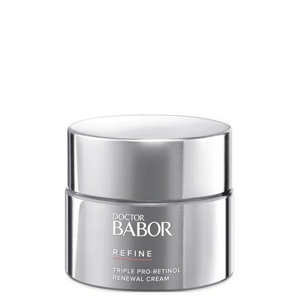 BABOR BABOR Doctor Babor Triple Pro-Retinol Renewal Cream 50ml