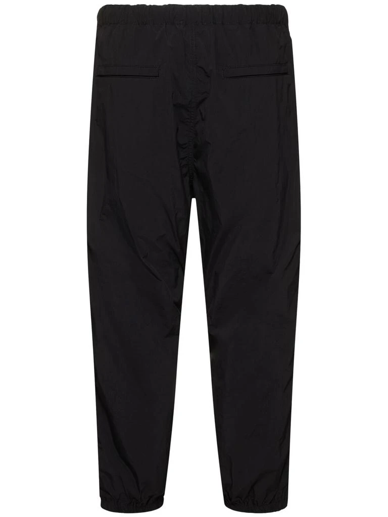 Comme des Garcons Nylon Cdg Homme Logo Pants 3