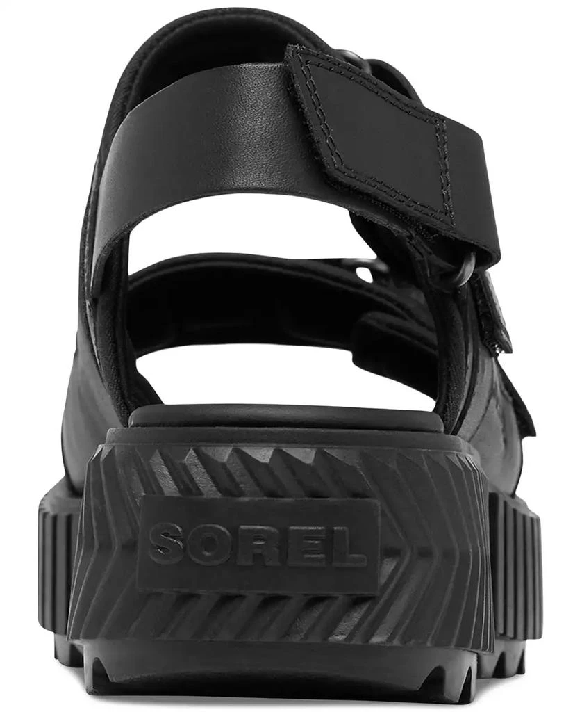 SOREL Women's Ona Ave Multistrap Sandals 3