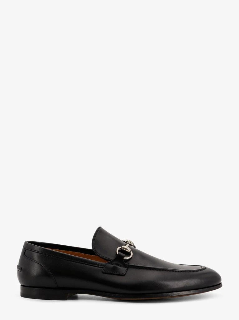 Gucci Jordaan leather loafers from Nugnes 1920