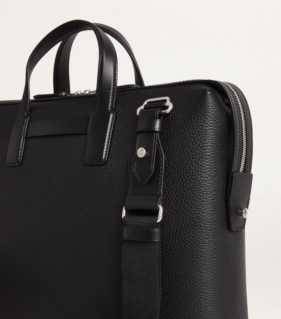 Dunhill Leather Harness Briefcase 6