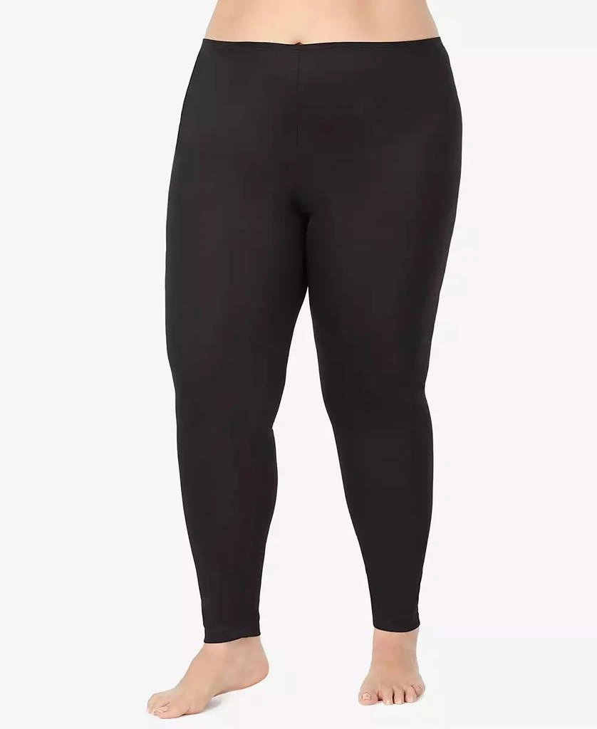Cuddl Duds Plus Size Climatesmart Leggings 2