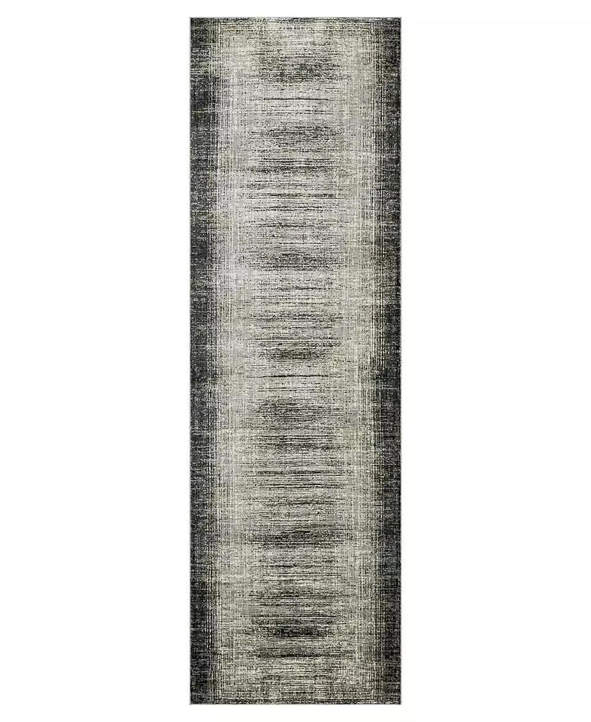 Karastan Tryst Turin 2'6" x 8' Runner Area Rug 1