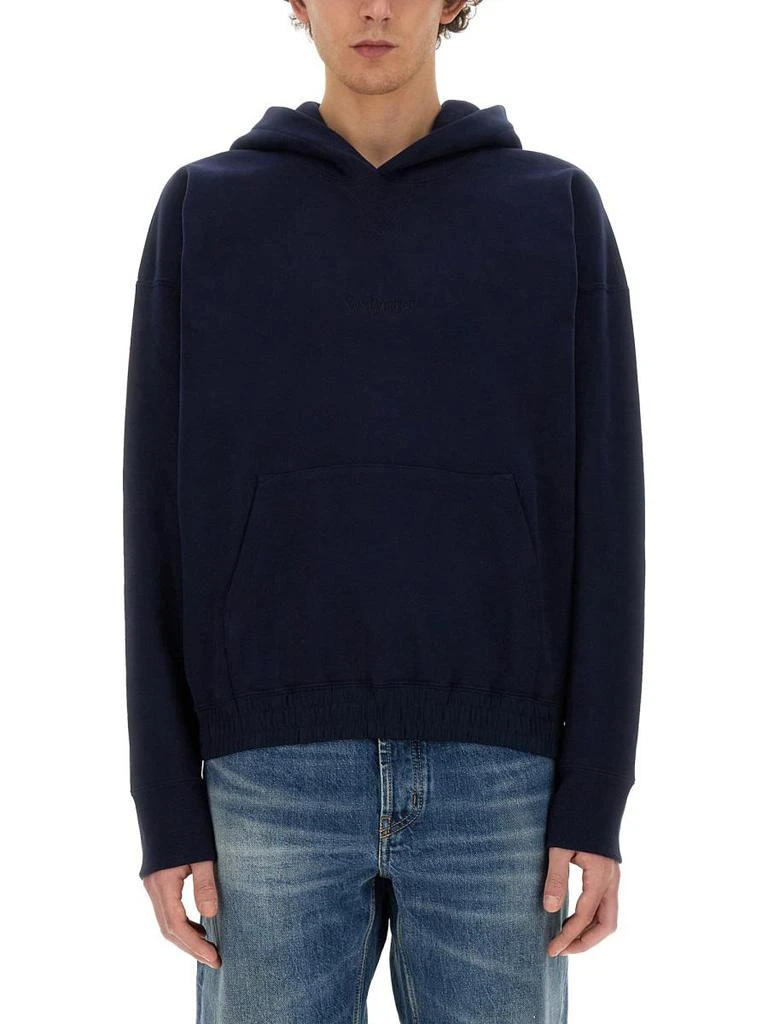 Yves Saint Laurent Saint Laurent Hoodie 1