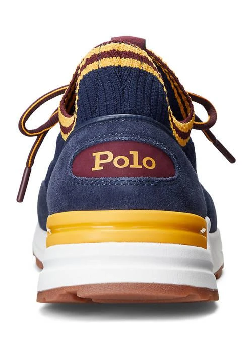 Trackster 200II Knit Sneakers Ralph Lauren Trackster 200II Knit Sneakers - Casual Shoes  main image 3