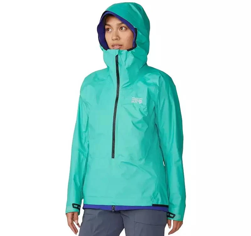 Mountain Hardwear Mountain Hardwear Women's Premonition Ultralight Jacket 4