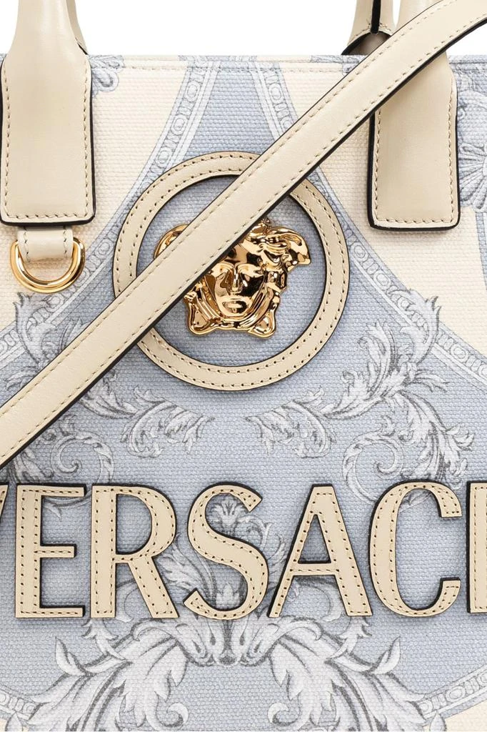Versace Versace La Medusa Small Handbag 4
