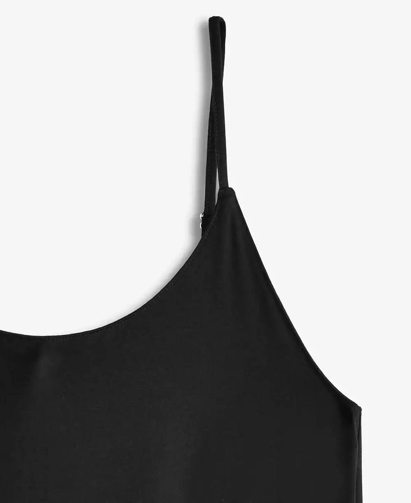 Macy's Women's Solid Shelf-Bra Chemise, Exclusively at Macy's 5