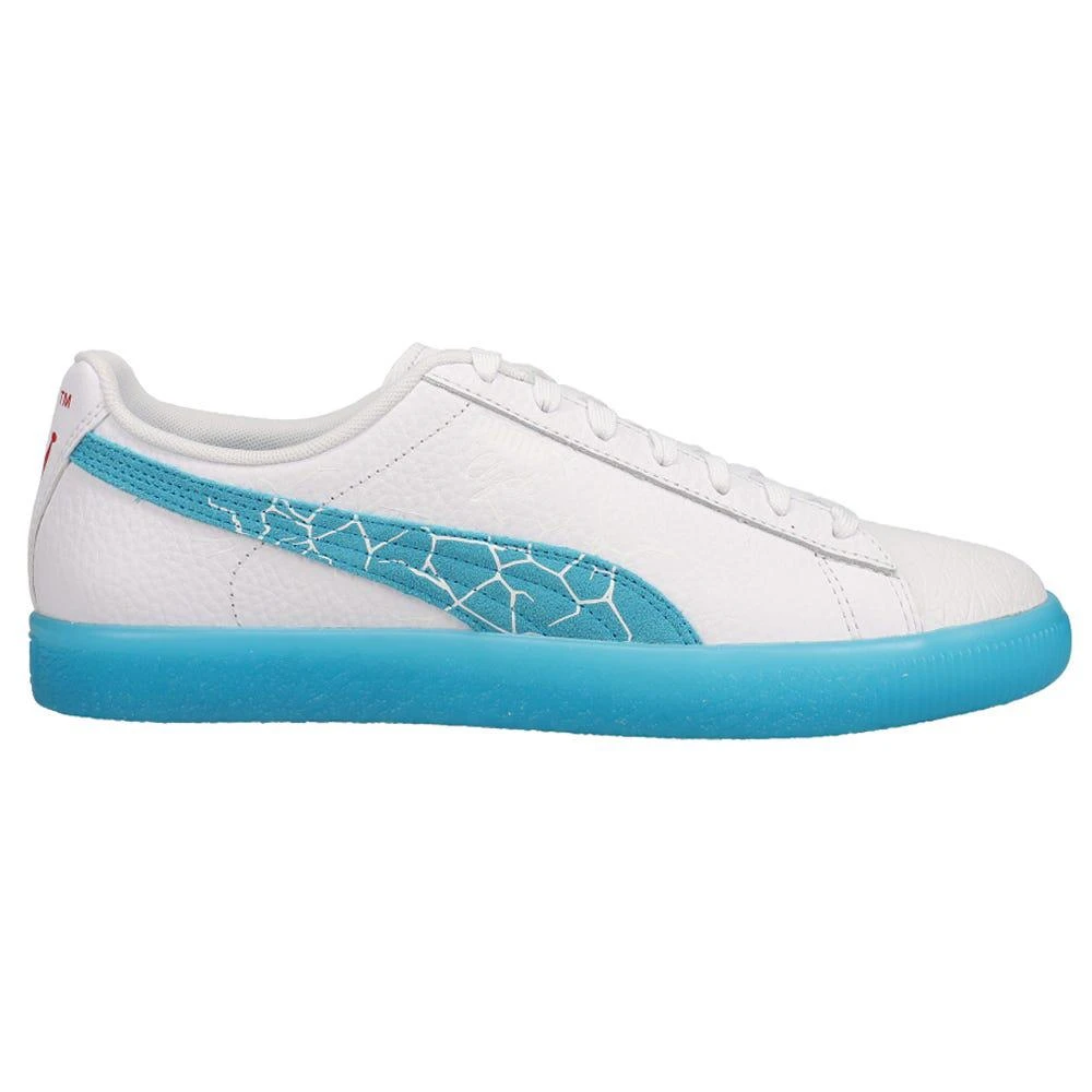Puma x Clyde Koolaid Lace Up Sneakers 1