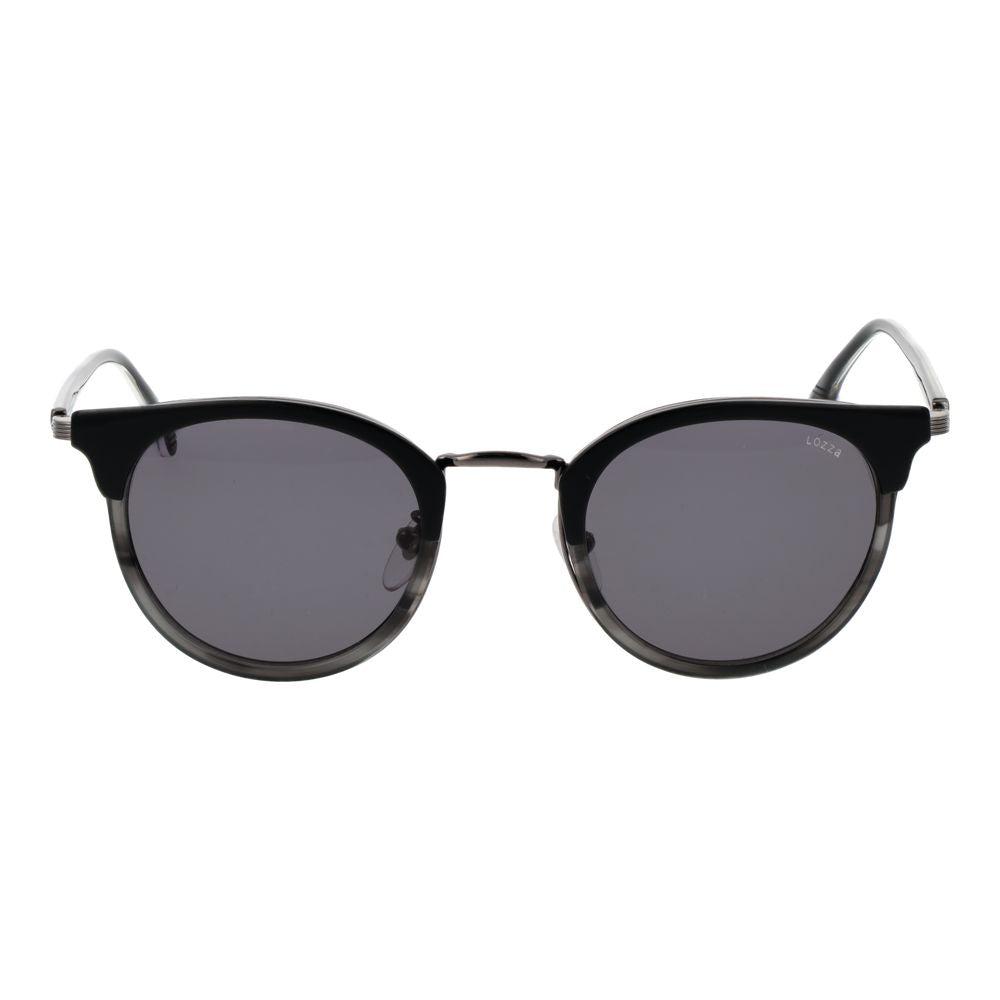 Lozza Stainless Steel Men's Sunglasses