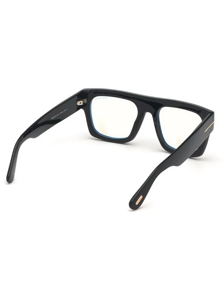 Tom Ford Tom Ford Eyewear Square Frame Glasses 5